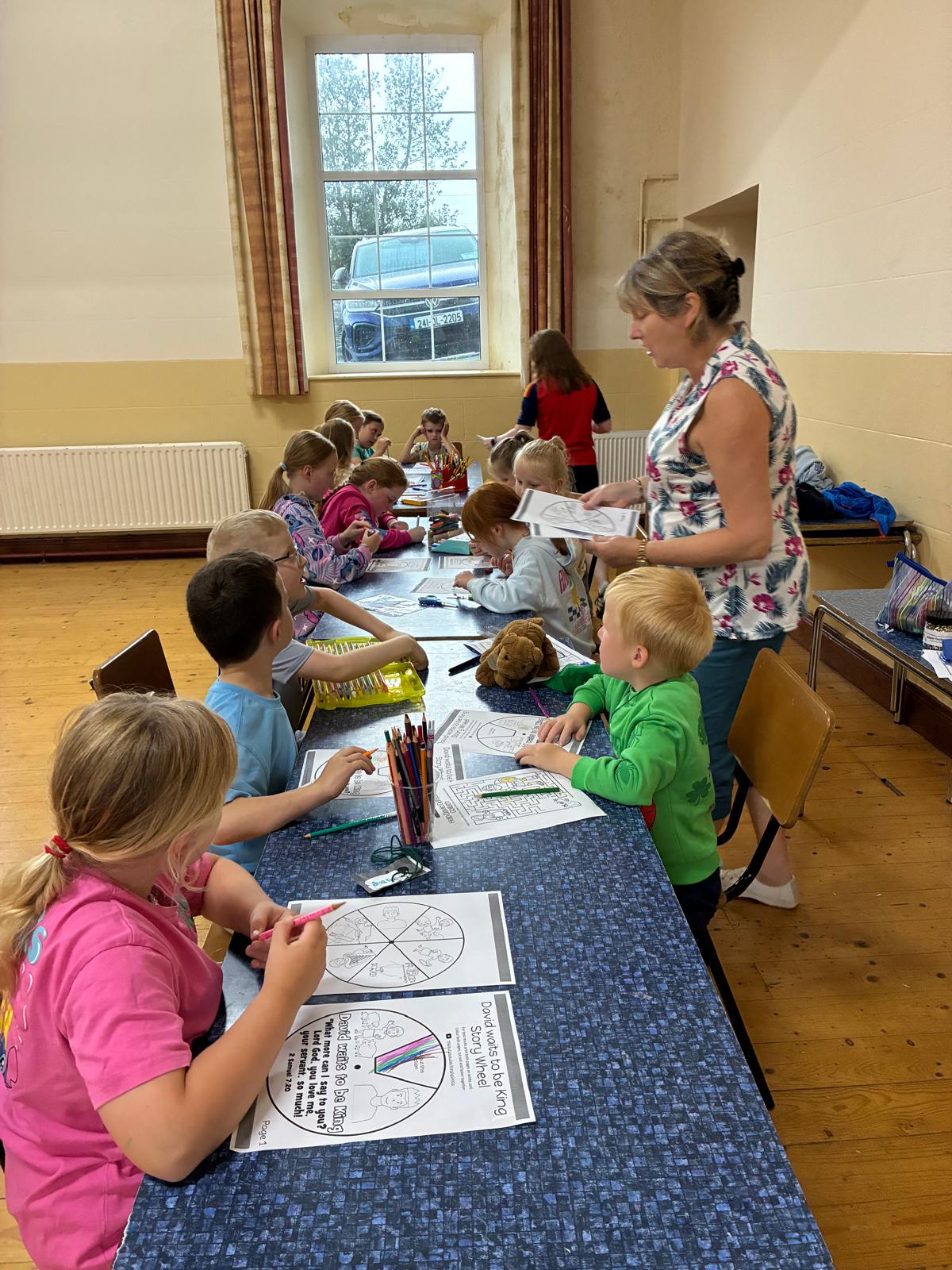 Holiday Bible Club