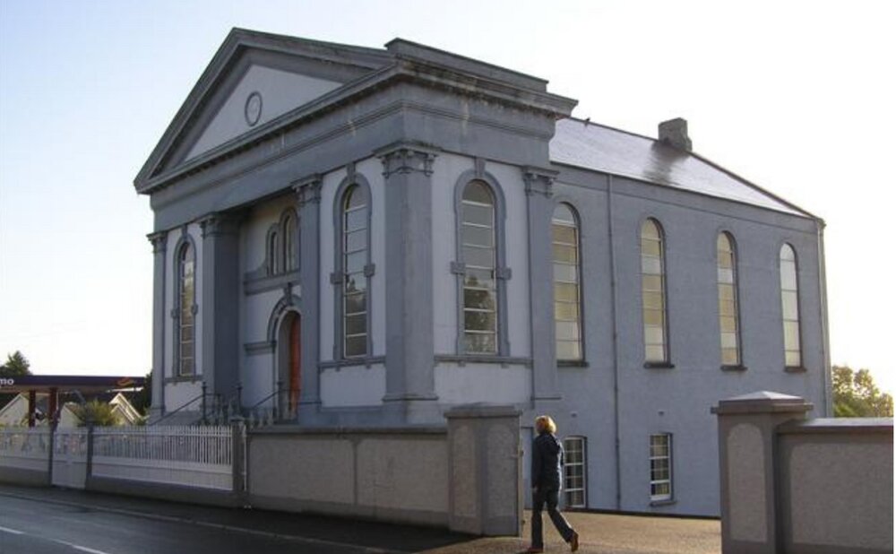 Raphoe Livestock Mart